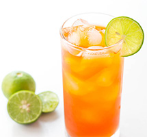 Ice Lemon Tea